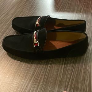 Aldo slip on dress shoes